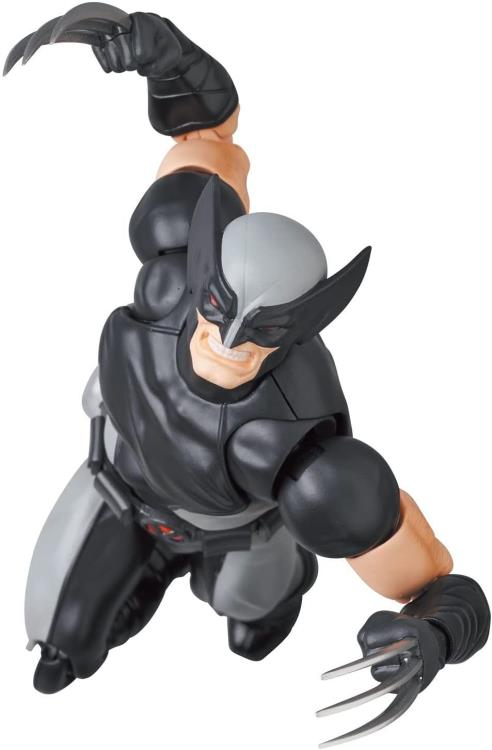 MAFEX - #171 Wolverine - X-Force Ver - Collectables > Action Figures > toys -  MAFEX