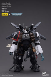 Warhammer 40K - Raven Guard - Chapter Master Kayvaan Shrike (preorder) - Collectables > Action Figures > toys -  Joy Toy