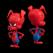 SENTINEL - Spider-Man: Into the Spider-Verse SV-Action Spider-Gwen & Spider-Ham Set - Collectables > Action Figures > toys -  Bandai
