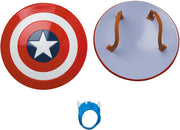 MAFEX - Marvel  #217 Captain America - Comic Ver (preorder) - Collectables > Action Figures > toys -  MAFEX