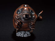 Godzilla vs. Morthra Ichibansho Mothra Larva (preorder August 2025) - statue -  Bandai