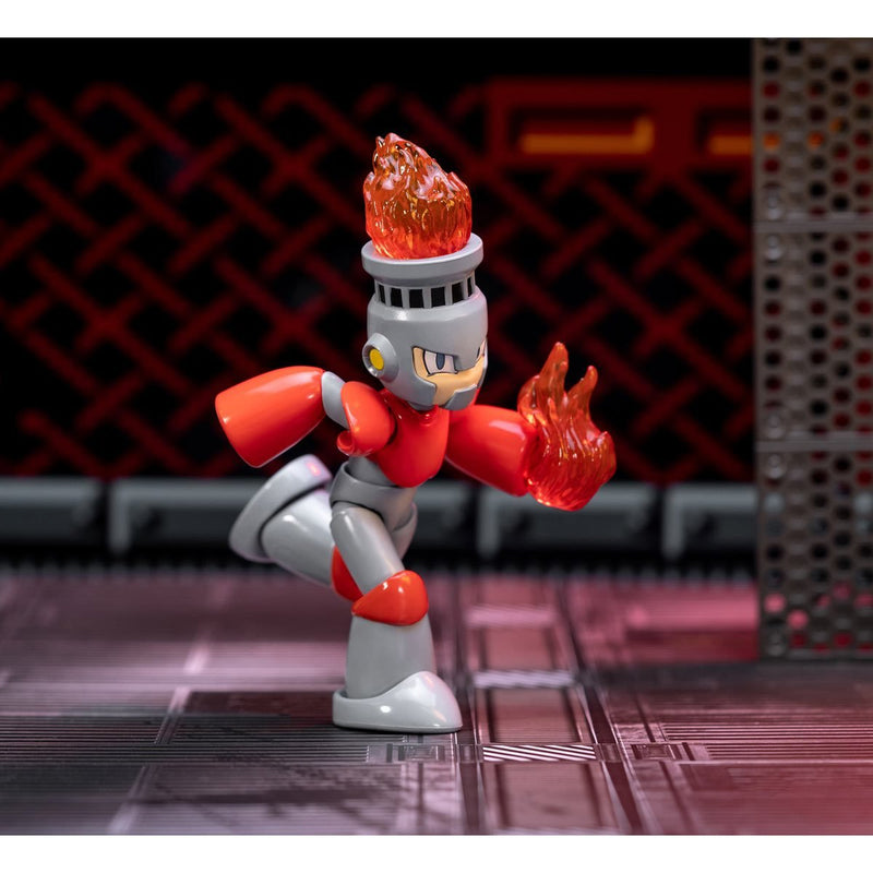 Products Jada Toys - Mega Man - Fire Man (preorder Q4) - Collectables > Action Figures > toys -  Jada Toys