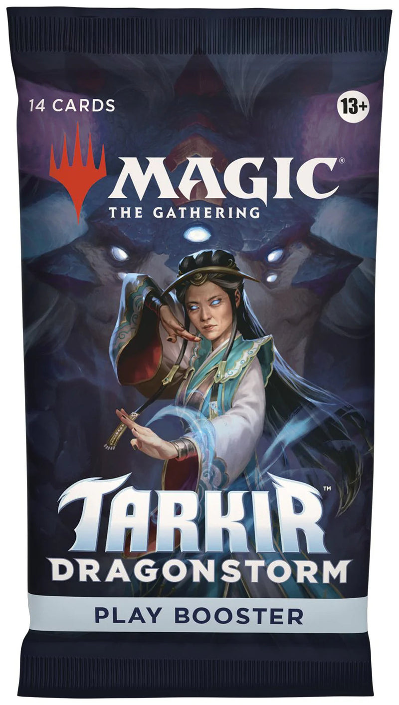 Tarkir: Dragonstorm - Booster Pack - Card Games > Collectables > TCG > CCG -  wizards of the coast