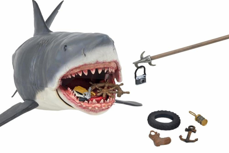 Jaws 50th Anniversary The Game of Jaws (preorder Q3 2025) - Collectables > Action Figures > toys -  Neca
