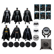 McFarlane Toys - DC Multiverse WB100 Batman The Ultimate Movie Collection -  6-Pack (preorder) - Collectables > Action Figures > toys -  McFarlane Toys