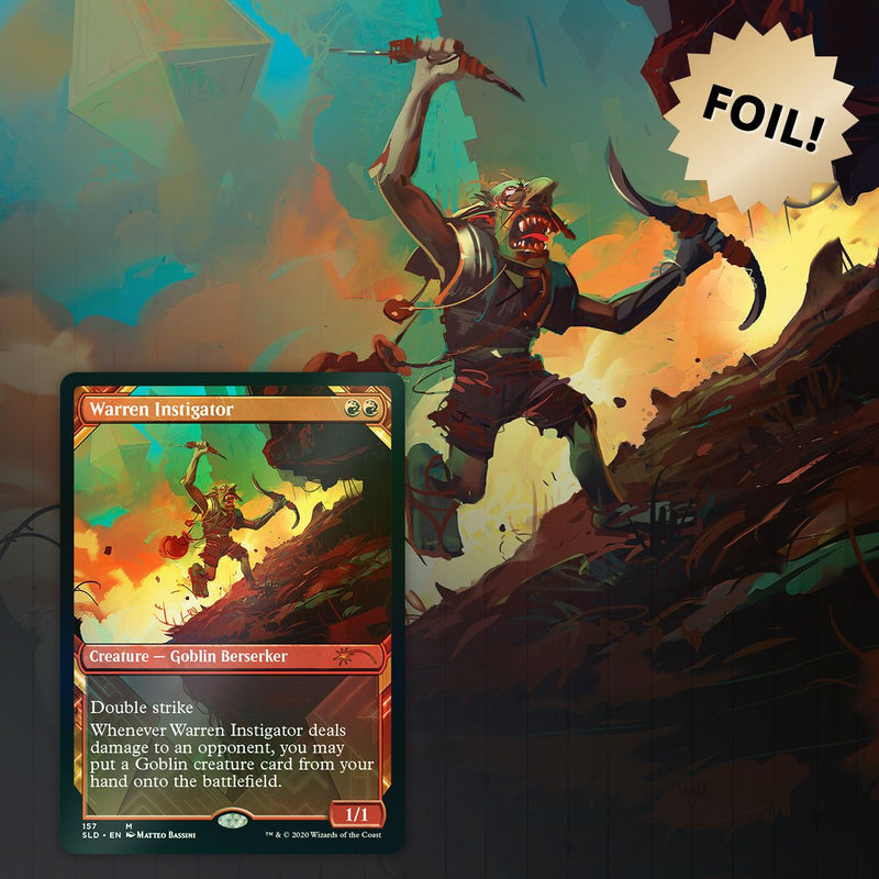 Secret Lair Drop Series - Showcase: Zendikar Revisited (Foil Edition) - Card Games > Collectables > TCG > CCG -  wizards of the coast