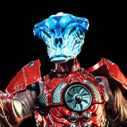 T.U.5.C.C. Pilot - Cosmic Legions - OUTPOST: ZAXXIUS (preorder) - Collectables > Action Figures > toys -  Four Horsemen