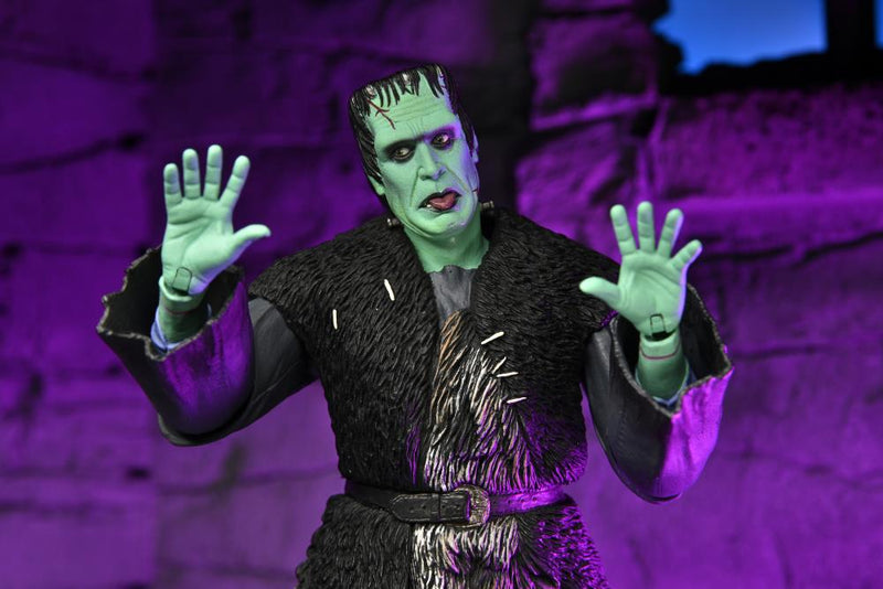 Neca - Rob Zombie's The Munsters Ultimate Herman Munster Action Figure - Collectables > Action Figures > toys -  Neca