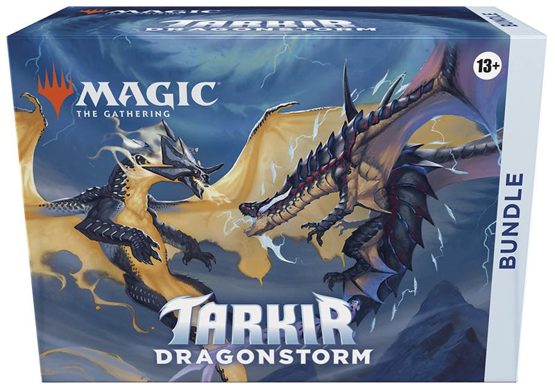 Tarkir: Dragonstorm - Bundle - Card Games > Collectables > TCG > CCG -  wizards of the coast