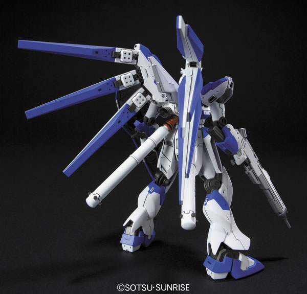 HGUC 1/144 #95 Hi-Nu Gundam - Model Kit > Collectable > Gunpla > Hobby -  Bandai