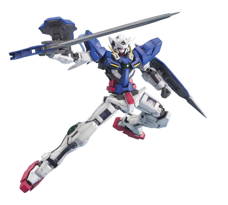 MG 1/100 Gundam Exia - Model Kit > Collectable > Gunpla > Hobby -  Bandai