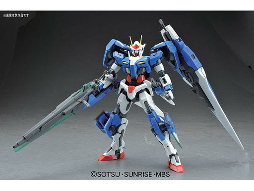 MG 1/100 OO Gundam Seven Sword G - Model Kit > Collectable > Gunpla > Hobby -  Bandai