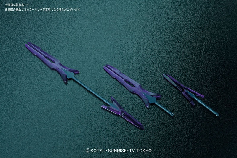 HGBF #050 Transient Gundam Glacier 1/144 - Model Kit > Collectable > Gunpla > Hobby -  Bandai
