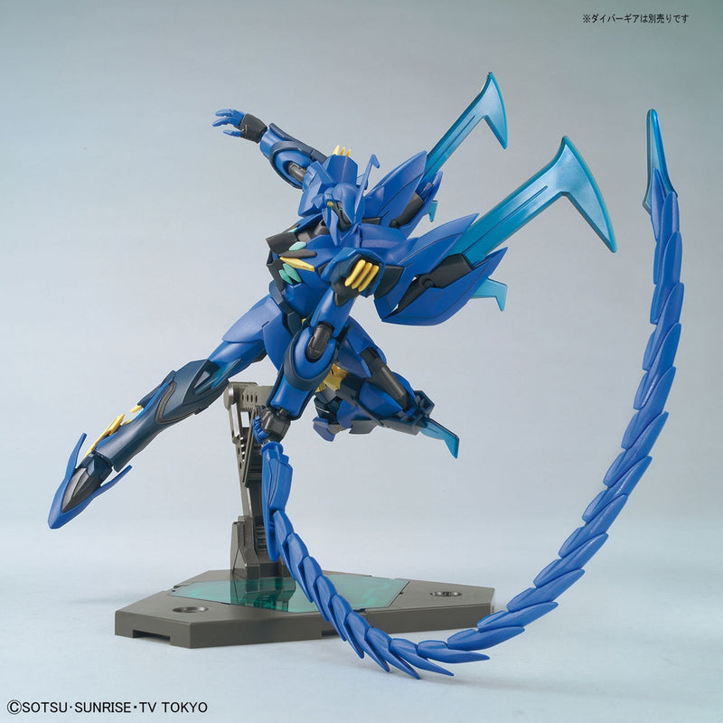 HGBD #007 Geara Ghirarga 1/144 - Model Kit > Collectable > Gunpla > Hobby -  Bandai