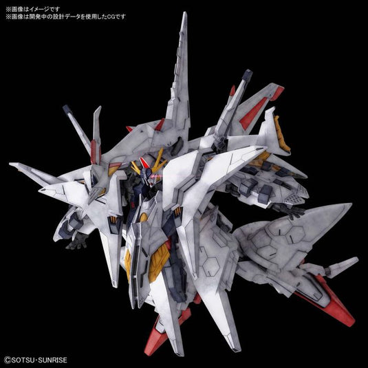 HGUC 1/144 #229 PENELOPE - Model Kit > Collectable > Gunpla > Hobby -  Bandai
