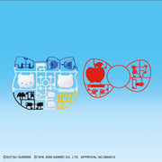 Hello Kitty/RX-78-2 Gundam - SD EX-Standard -  -  Bandai