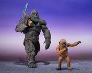 Godzilla x Kong: The New Empire S.H.MonsterArts - Suko & Mothra - Collectables > Action Figures > toys -  Bandai