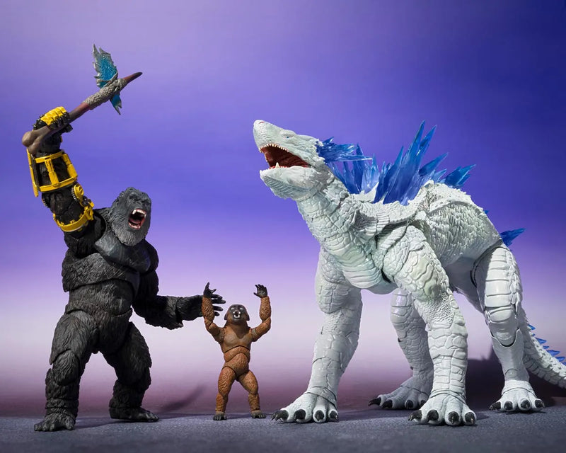 Godzilla x Kong: The New Empire S.H.MonsterArts - Suko & Mothra - Collectables > Action Figures > toys -  Bandai
