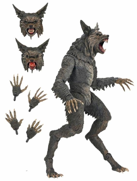 The Howling Ultimate Werewolf Action Figure (preorder Q4 2025) - Collectables > Action Figures > toys -  Neca