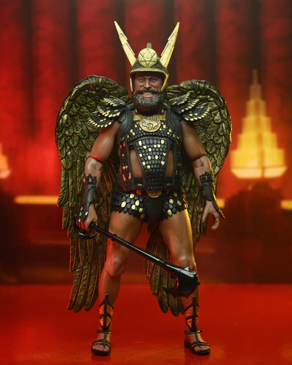 Neca - King Features Flash Gordon Ultimate (preorder Q1 2024) -  -  Toy Snowman