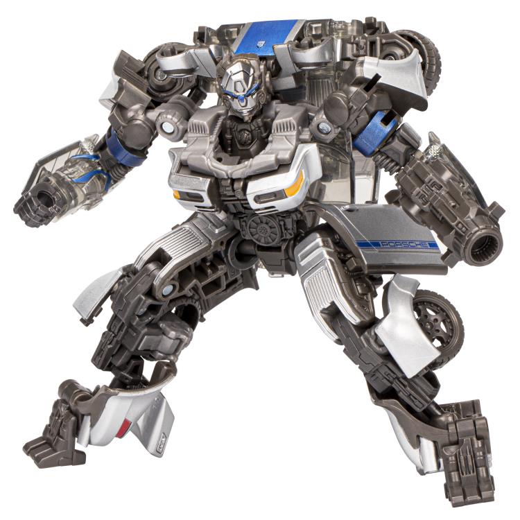 Transformers Studio Series  -105 Deluxe - Mirage (preorder Q4) - Collectables > Action Figures > toys -  Hasbro