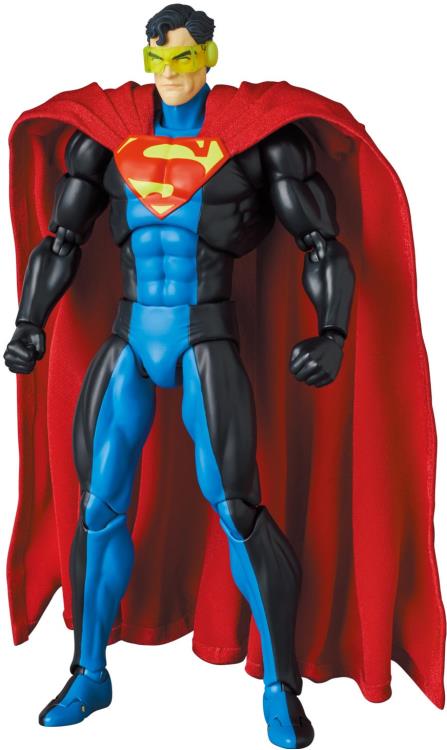 Mafex - The Return of Superman MAFEX #219 Eradicator (preorder July) - Collectables > Action Figures > toys -  MAFEX