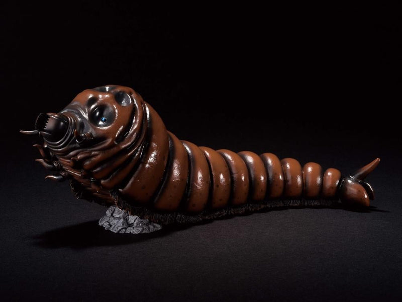 Godzilla vs. Morthra Ichibansho Mothra Larva (preorder August 2025) - statue -  Bandai
