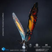 HIYA Exquisite Basic -  GODZILLA: KING OF THE MONSTERS - Mothra (preorder Q4) - Collectables > Action Figures > toys -  HIYA TOYS