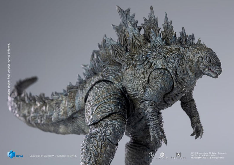 Hiya - Godzilla vs. Kong Godzilla - Updated Ver. - Action Figure (preorder) -  -  HIYA TOYS
