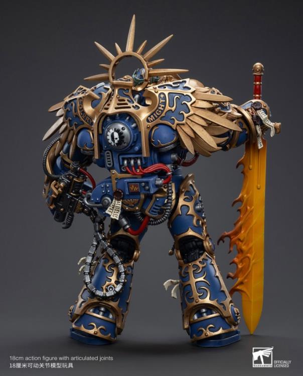 Warhammer 40K - Ultramarines - Primarch Roboute Guilliman (preorder Q4) -  -  Joy Toy