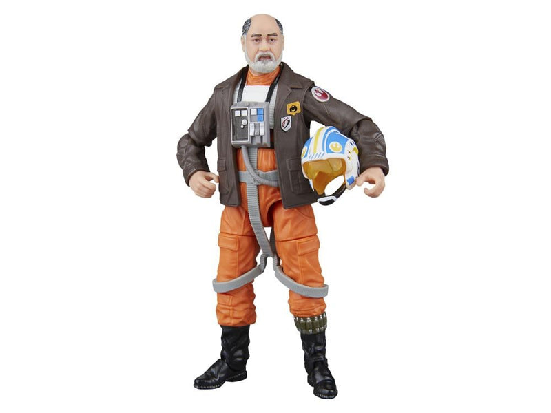 Star Wars: The Vintage Collection Carson Teva (The Mandalorian) Action Figure - Collectables > Action Figures > toys -  Hasbro