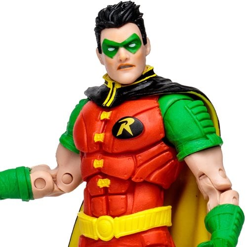 MCFARLANE TOYS  - Robin: Reborn DC Multiverse Robin "Tim Drake" (preorder) - Collectables > Action Figures > toys -  McFarlane Toys
