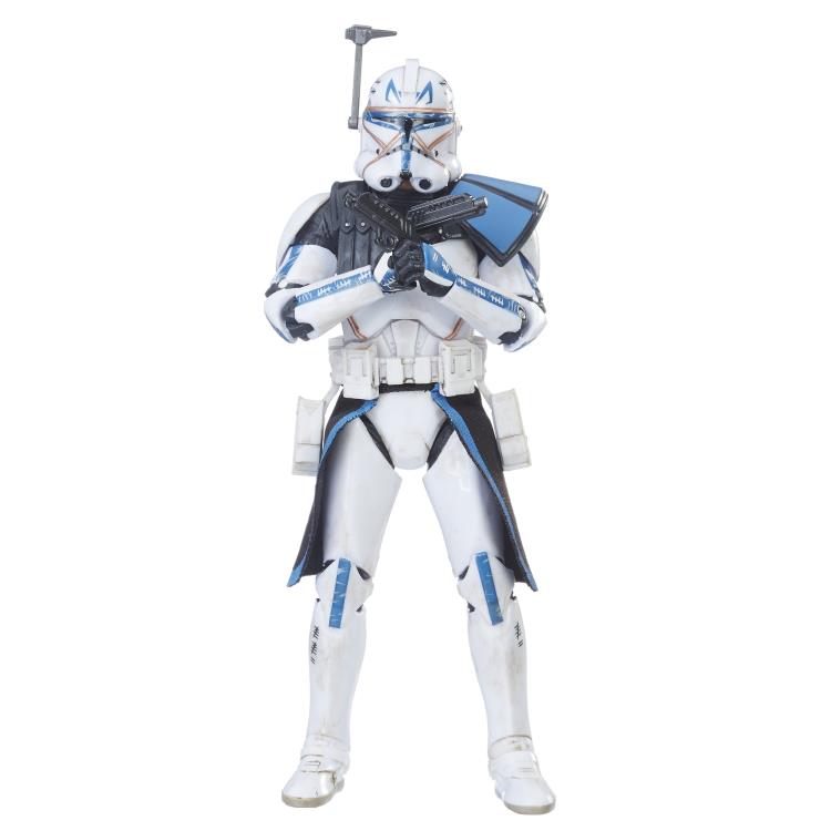 (preorder Nov dec ETA ) Star Wars: The Black Series 6" Captain Rex (The Clone Wars) - Toy Snowman