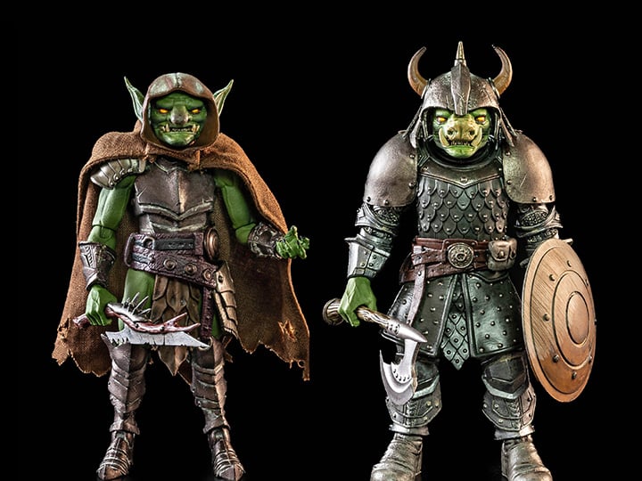 Mythic Legions - Ashes of Agbendor - The Malignancy of Gobhollow (preorder Q2 2025) - Collectables > Action Figures > toys -  Four Horsemen