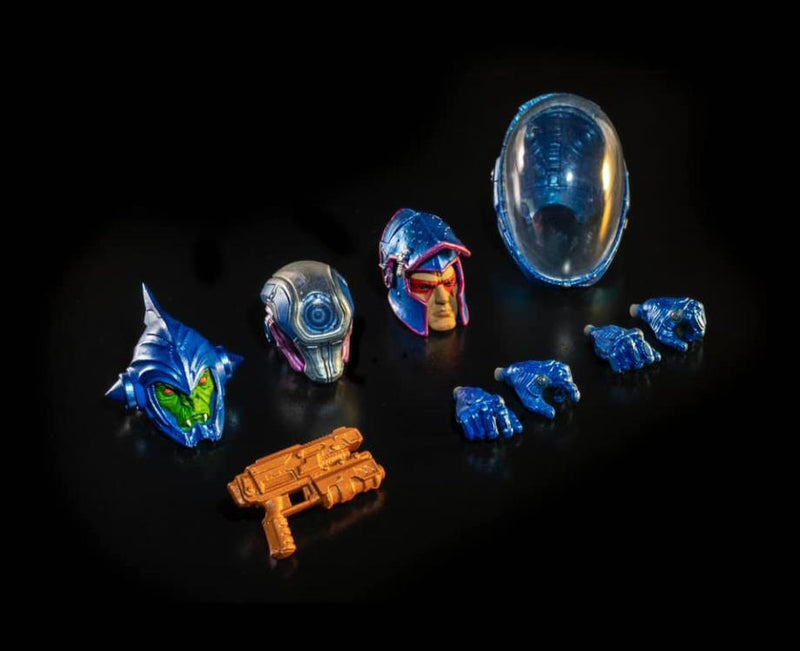 Opor-A-Tiv83 - Cosmic Legions - OUTPOST: ZAXXIUS (preorder) - Collectables > Action Figures > toys -  Four Horsemen