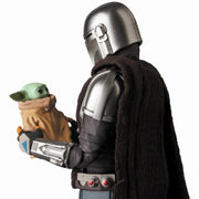 Star Wars MAFEX No.129 The Mandalorian - Beskar Armor - Reissue - Collectables > Action Figures > toys -  MAFEX