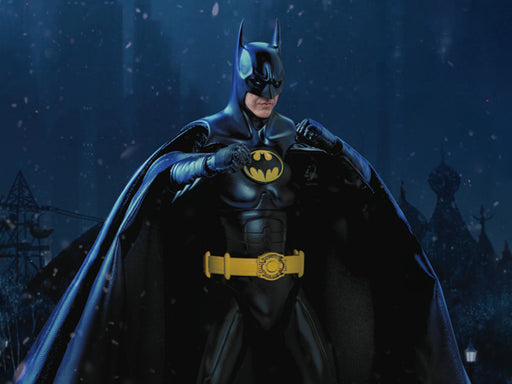 BEAST KINGDOM - Batman Returns Dynamic 8ction Heroes DAH-082 Batman (preorder) - Collectables > Action Figures > toys -  Beast Kingdom