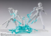Tamashii Effect Thunder - S.H.Figuarts - Green Ver. - Collectables > Action Figures > toys -  Bandai