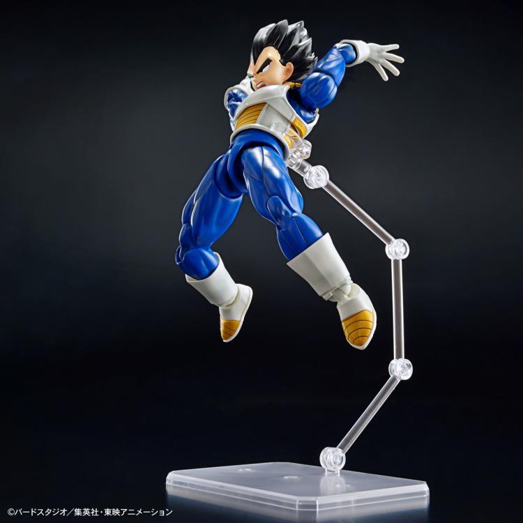 Dragon Ball Z Figure-rise Standard Vegeta (New Spec Ver.) Model Kit - Model Kit > Collectable > Gunpla > Hobby -  Bandai