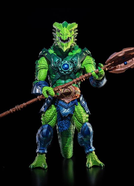 Sskur’ge - Cosmic Legions - OUTPOST: ZAXXIUS (preorder) - Collectables > Action Figures > toys -  Four Horsemen