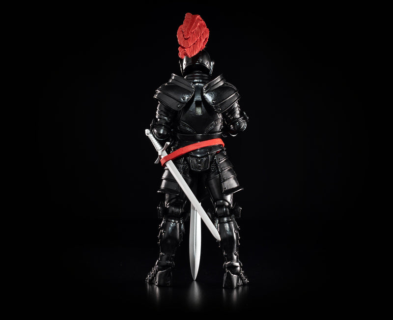 Mythic Legions - Black Knight Legion Builder - Collectables > Action Figures > toys -  Four Horsemen