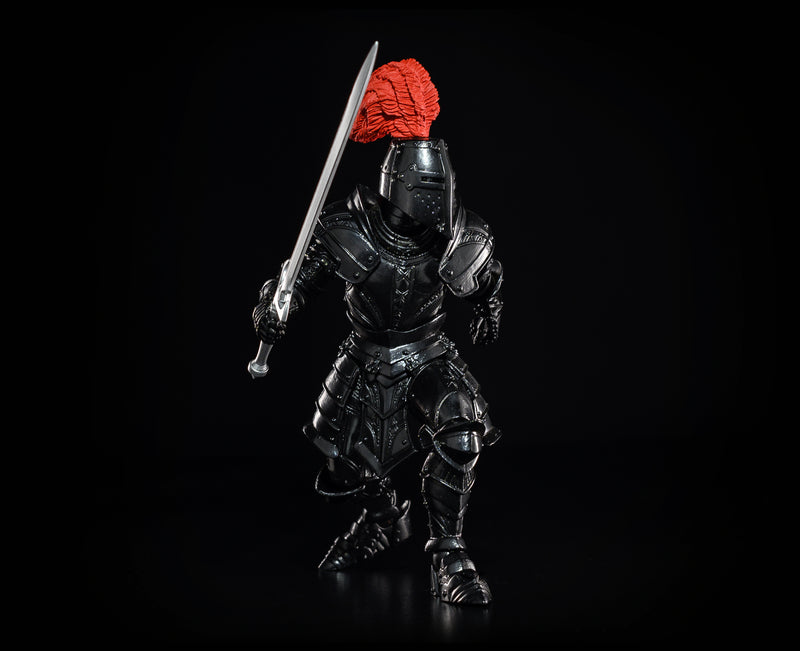 Mythic Legions - Black Knight Legion Builder - Collectables > Action Figures > toys -  Four Horsemen