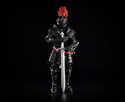 Mythic Legions - Black Knight Legion Builder - Collectables > Action Figures > toys -  Four Horsemen