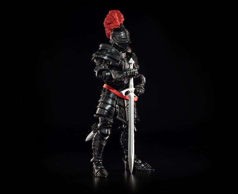 Mythic Legions - Black Knight Legion Builder - Collectables > Action Figures > toys -  Four Horsemen