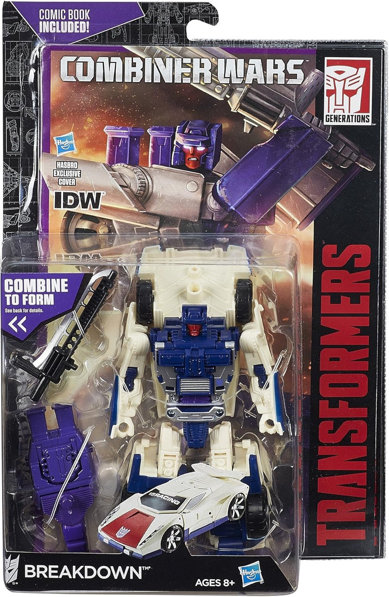 Transformers Combiner Wars - Menasor Complete Set of 5 - Collectables > Action Figures > toys -  Hasbro