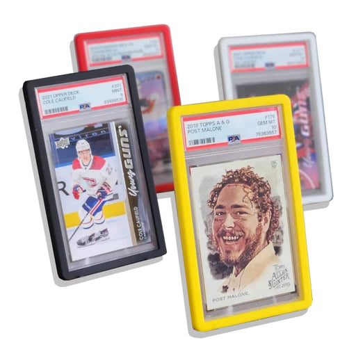 EVORETRO - Bumper Graded slab Protector for PSA - accessory -  EVORETRO
