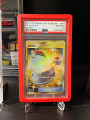 EVORETRO - Bumper Graded slab Protector for PSA - accessory -  EVORETRO