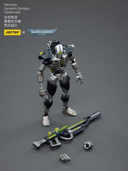 Warhammer 40k - Necrons - Sautekh Dynasty Deathmark - Collectables > Action Figures > toys -  Joy Toy