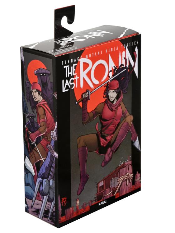 Neca - Teenage Mutant Ninja Turtles (The Last Ronin) - Ultimate Karai (preorder Q4) - Collectables > Action Figures > toys -  Neca