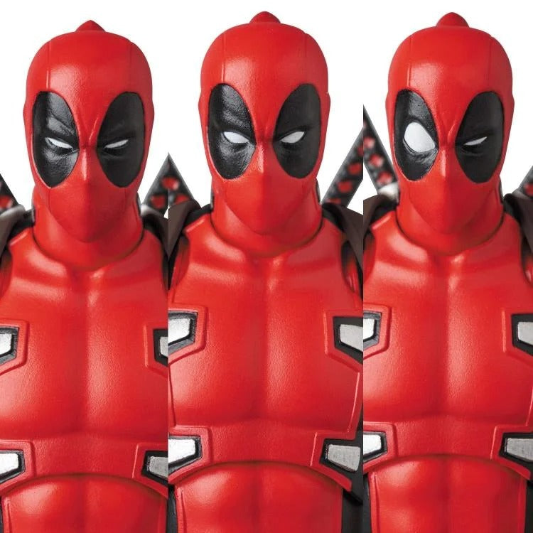 Marvel MAFEX #082 Deadpool (Gurihiru Art Ver.) - Action & Toy Figures -  MAFEX
